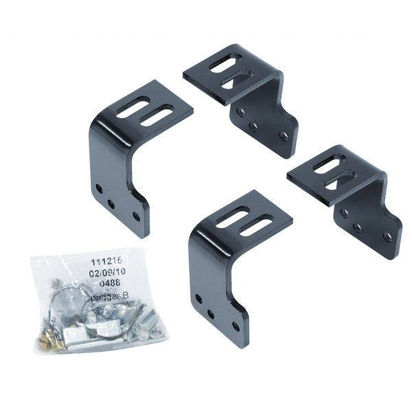 Reese Reese 58426 Fifth Wheel Bracket Kit for #30035 and #30095 - Fits Ford F-150 (2004-2014) 58426